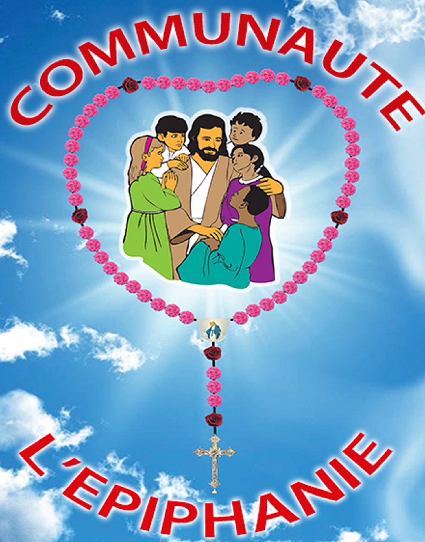 Logo Communauté l'Épiphanie