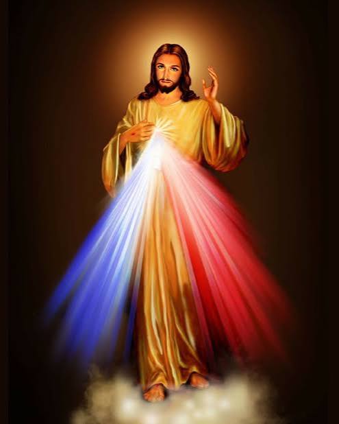 Divine Miséricorde